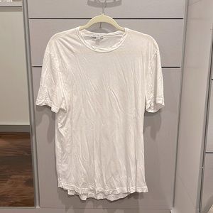 James Peres white men’s t-shirt